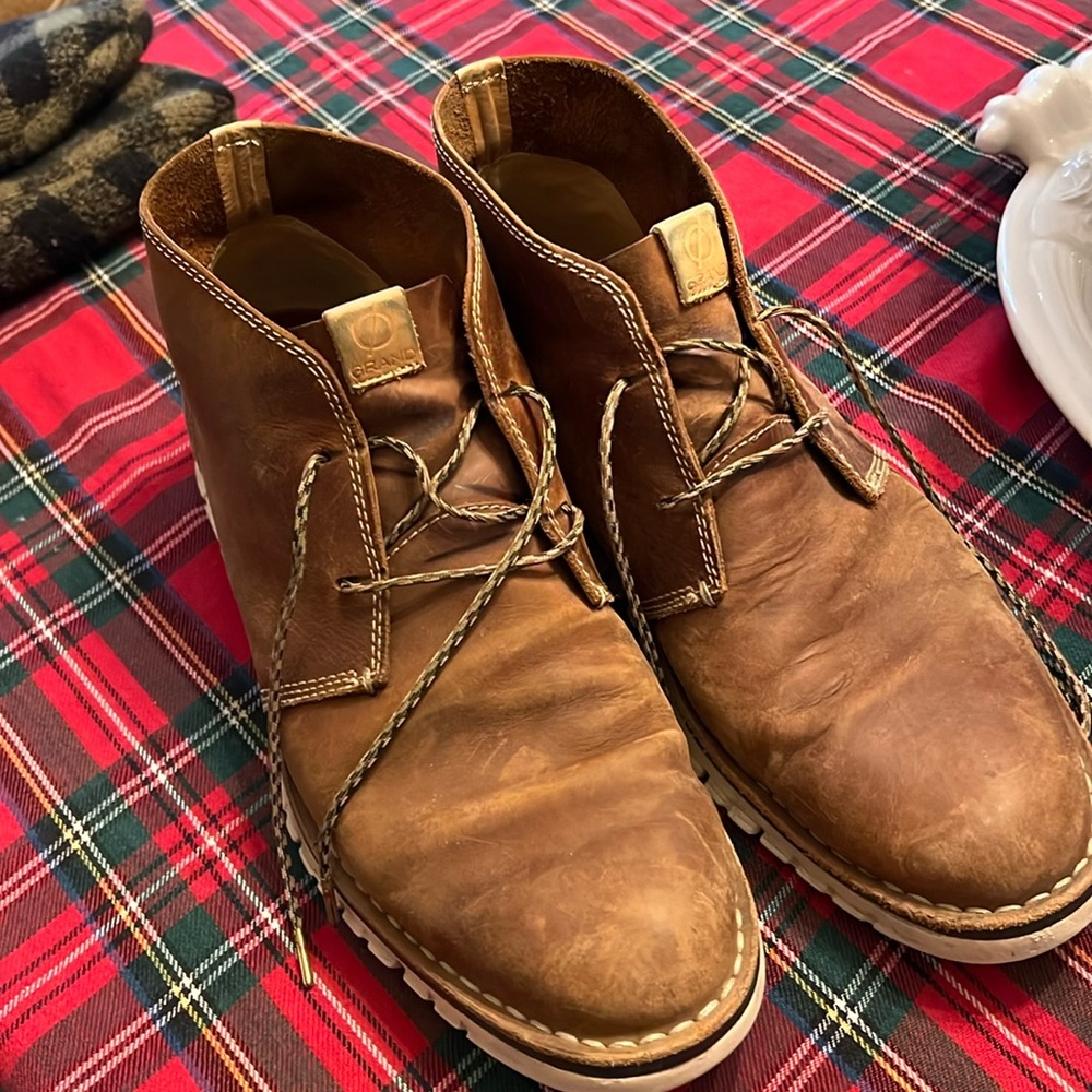 Cole Haan boots size 10.5